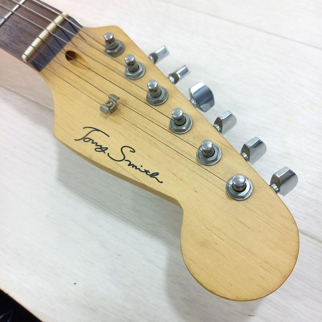 Tony Smith ストラトキャスター オレンジ トニースミス