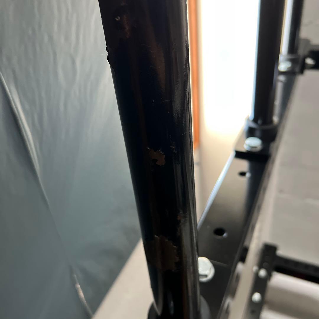 ONI ハーフラック ローラーJフック付き 使用1年半