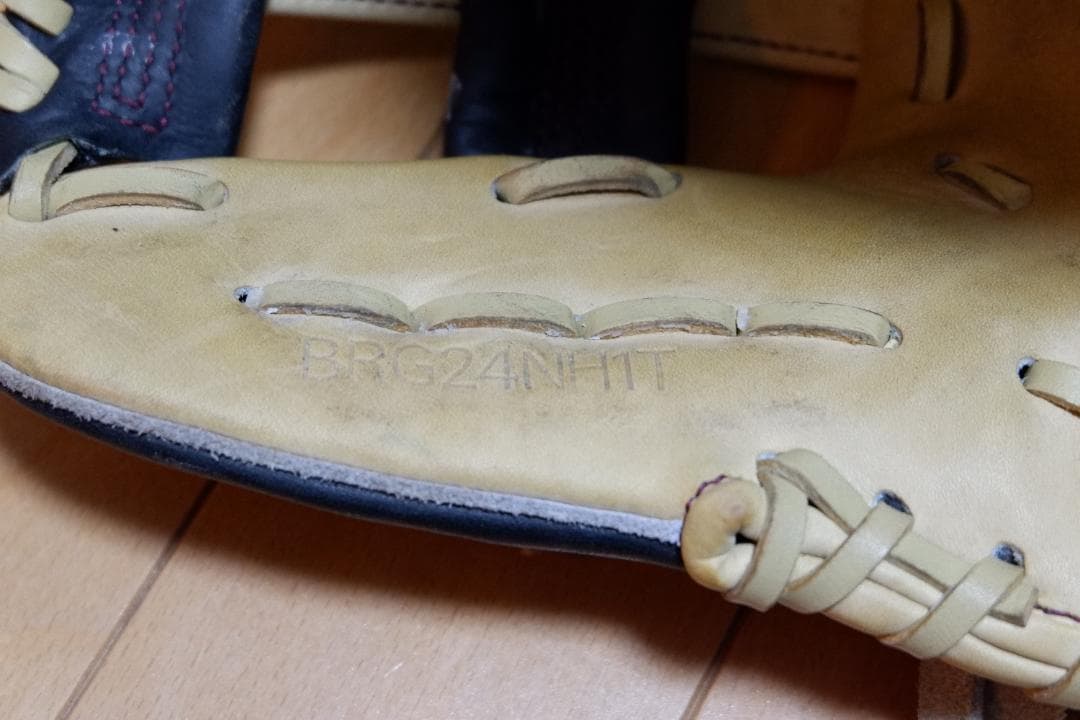 XANAX（ザナックス） 軟式用グラブ トラスト 内野手用 右投げ