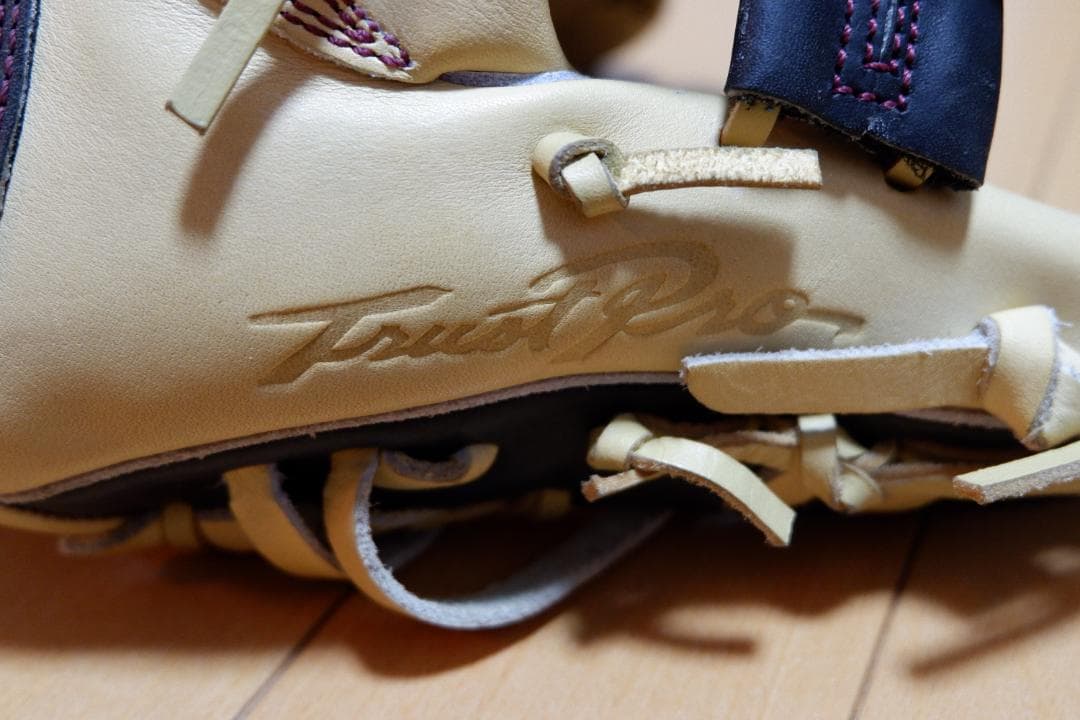 XANAX（ザナックス） 軟式用グラブ トラスト 内野手用 右投げ