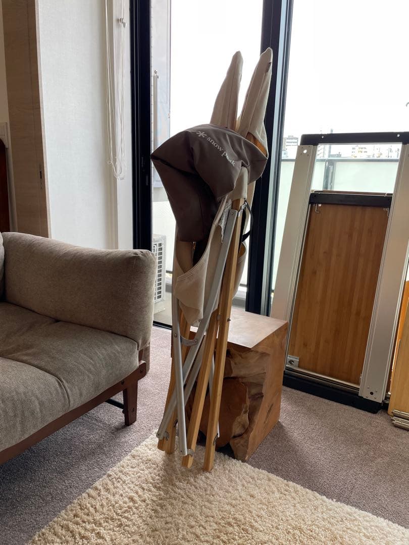  peak takeチェア ロング