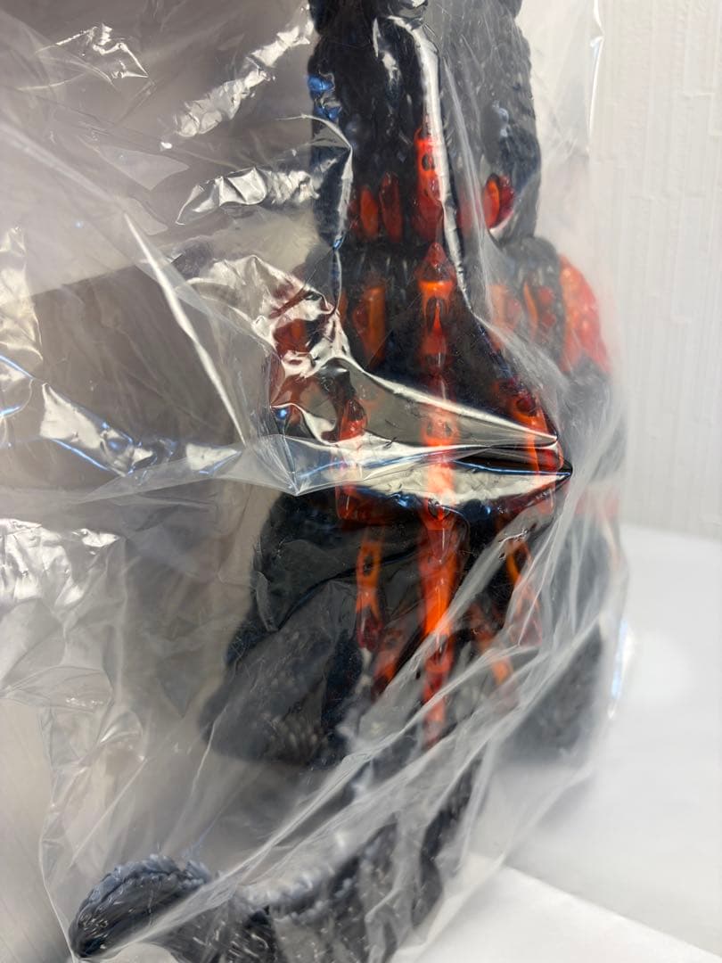 墓場の画廊　kaiju one ゴジラ1995 バーニングゴジラ　未使用