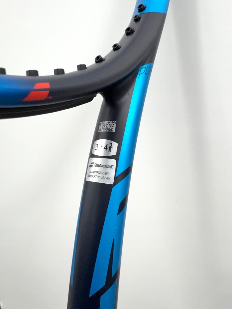 Babolat PURE DRIVE98 GRIP3 新品未使用 No.B