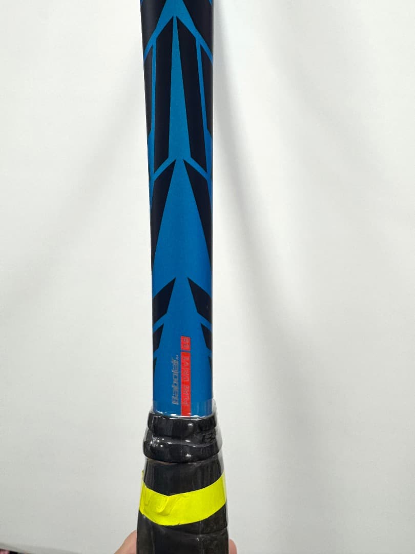 Babolat PURE DRIVE98 GRIP3 新品未使用 No.B