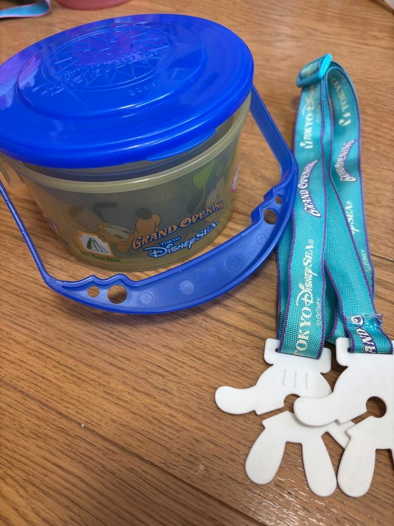 ディズニー キャラクター ポップコーンカップ まとめ売り