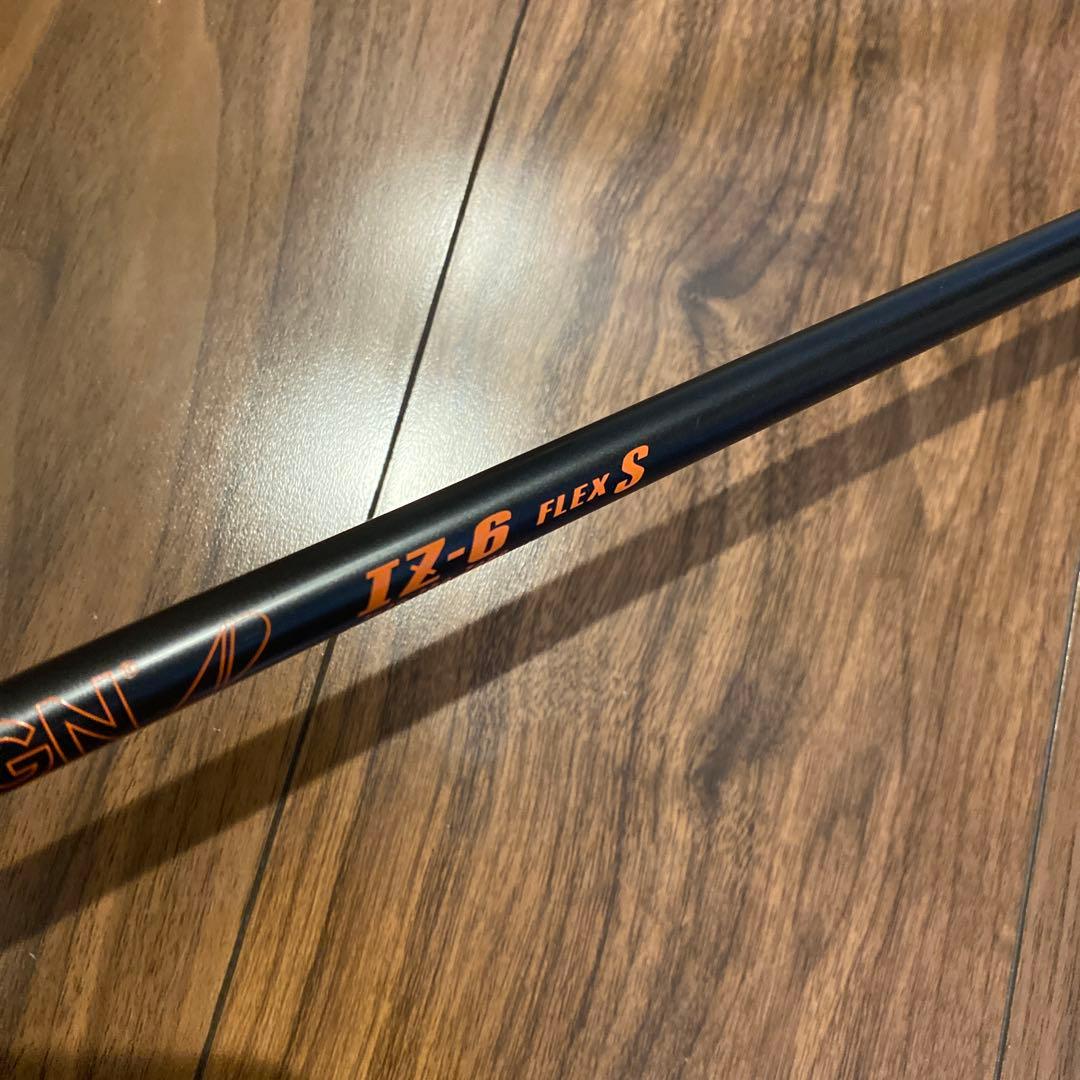 TOUR AD IZ-6 S タイトリスト　1W