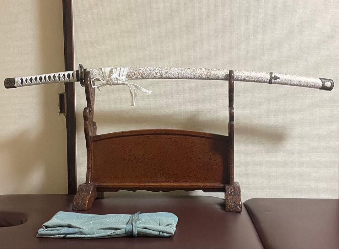 もあ　模造刀　居合刀　太刀　刀袋　武具