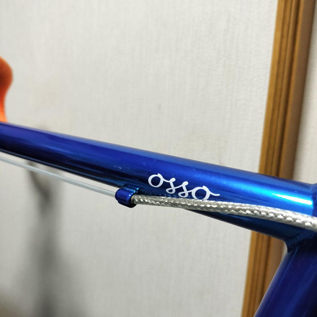 OSSO シングルスピード ピストバイク