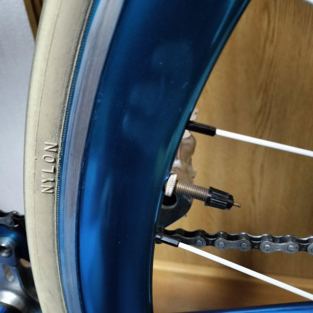 OSSO シングルスピード ピストバイク