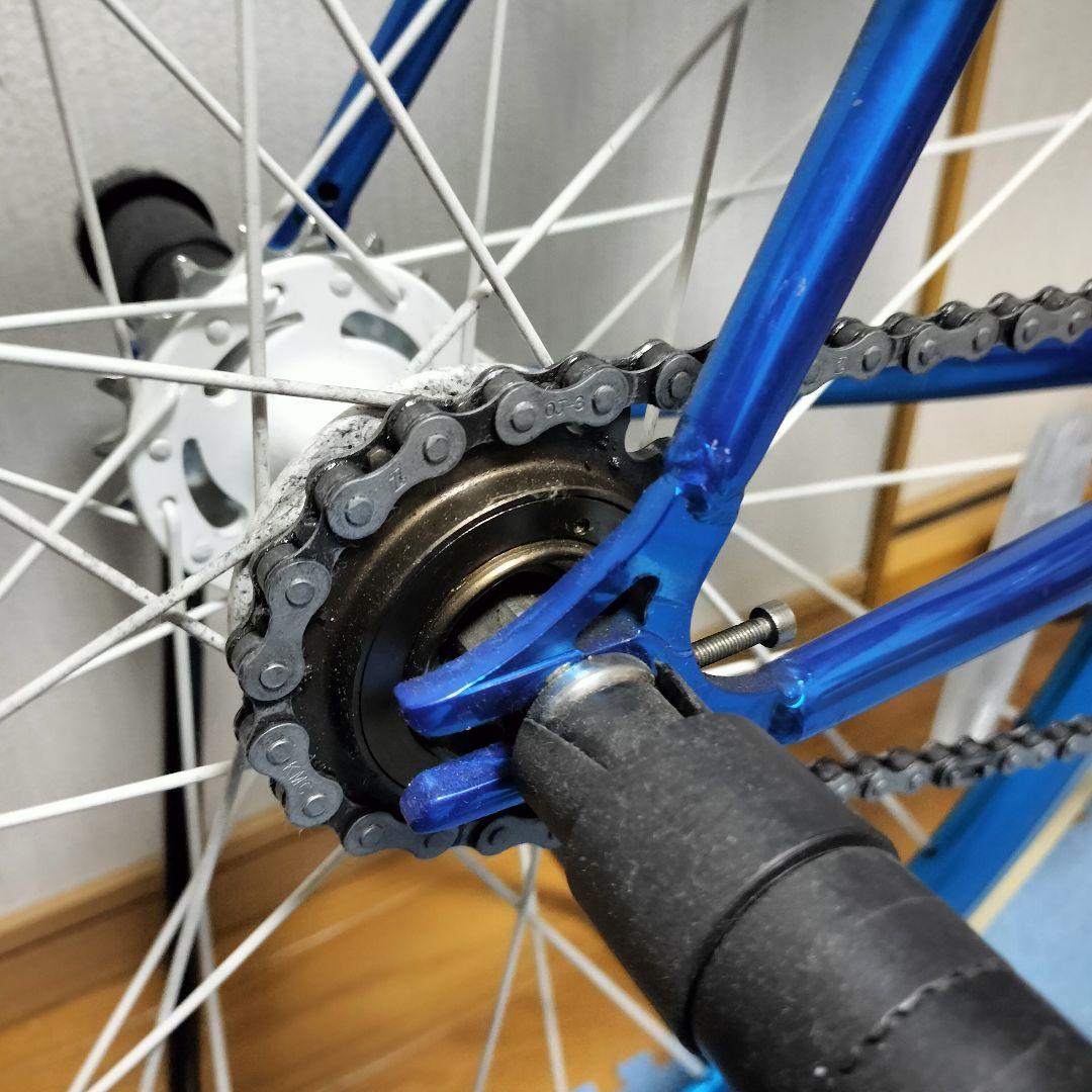 OSSO シングルスピード ピストバイク