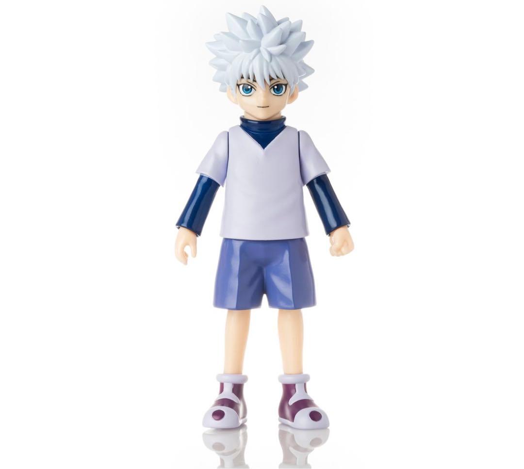 HUNTER×HUNTER ７体セットヒキダシストア　フィギア