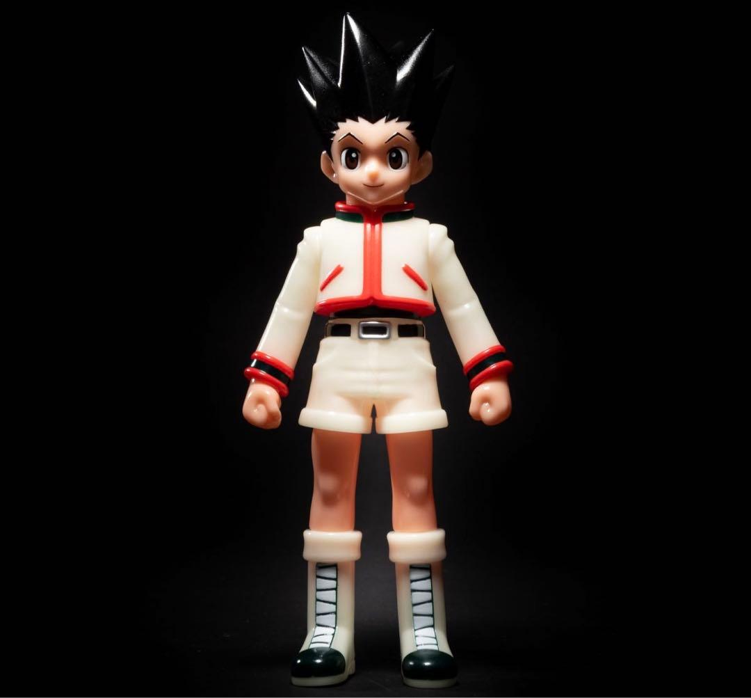 HUNTER×HUNTER ７体セットヒキダシストア　フィギア