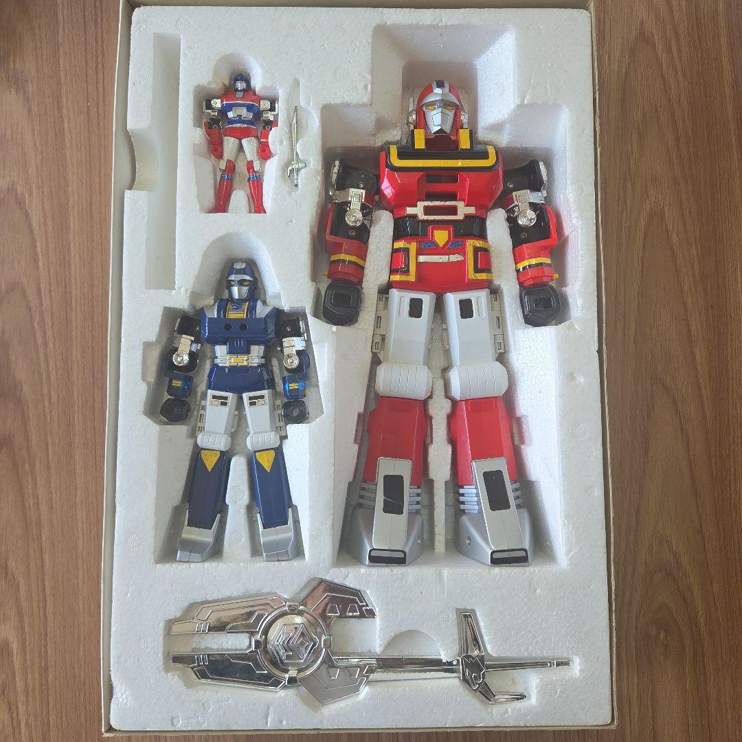 バンダイ パワーレンジャー フィギュアセット