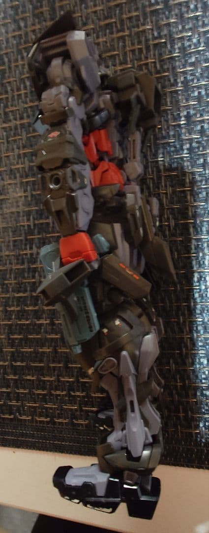 MGプレミアムバンダイ限定MBF-POX 「ガンダムアストレイノワール」