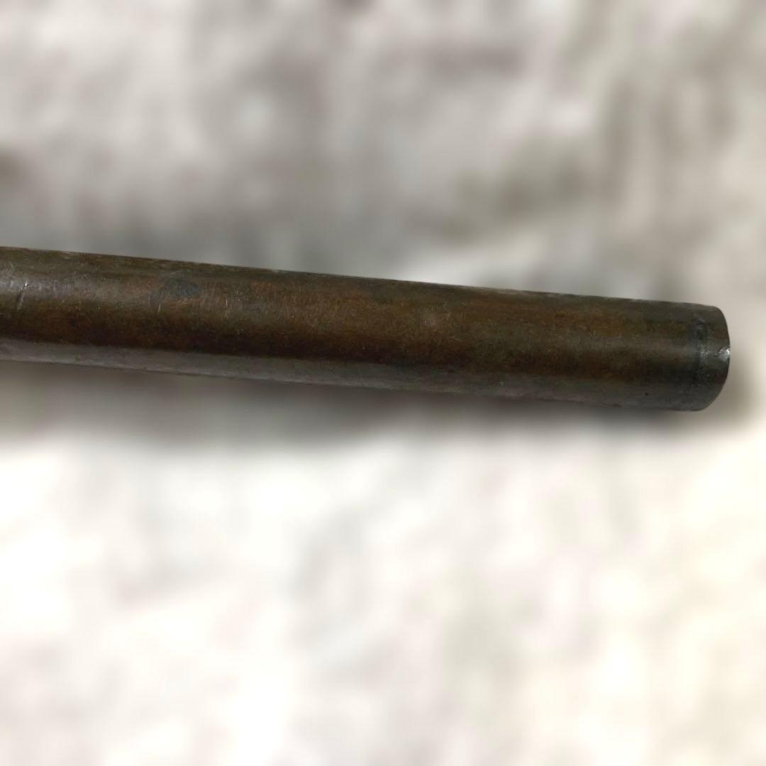 G-9 矢立　2個組　銅製　和文具　古道具　書道具　アンティーク　美術品　工芸品