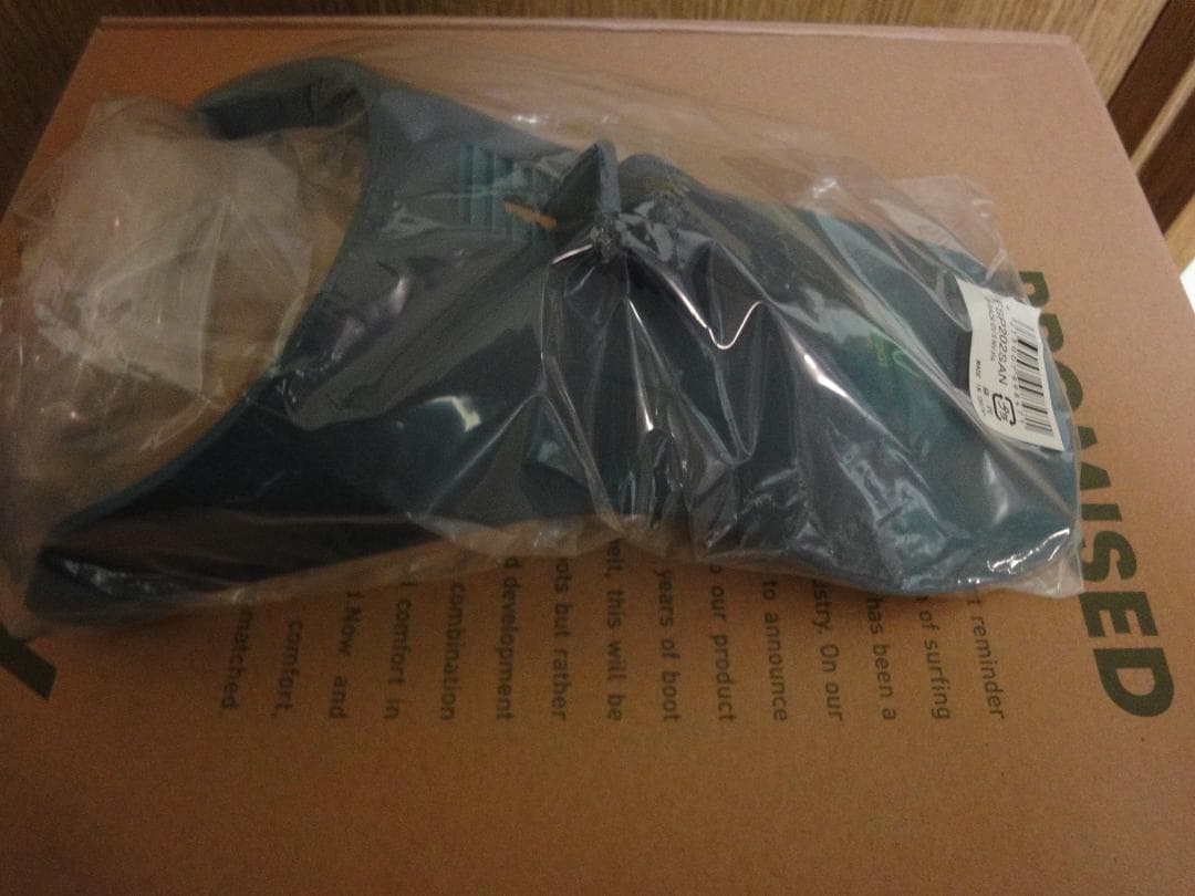 FLUX CV 21-22モデル NAVY Sサイズ