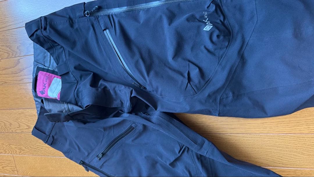 Burton AK457パンツ　メンズM