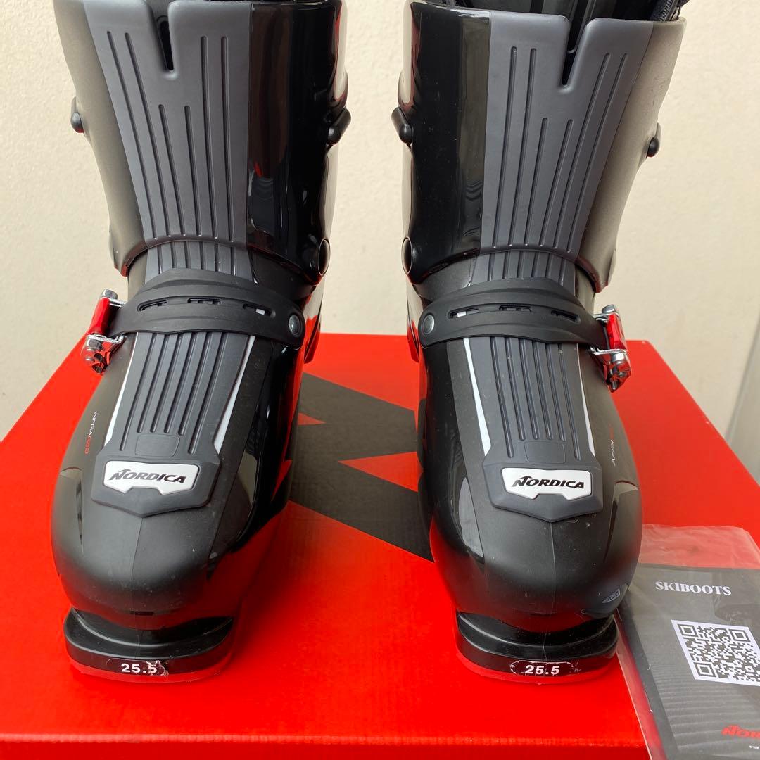 Nordica HF 90R スキー ブーツ 25.5