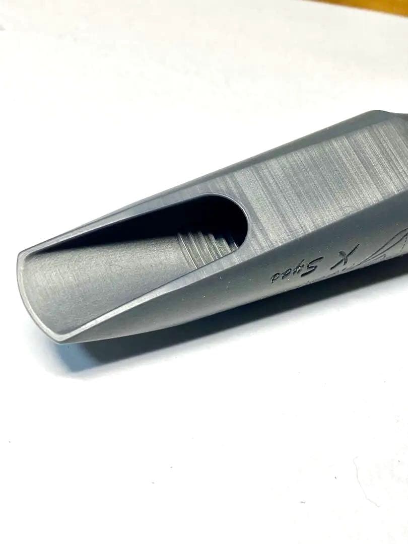 SYOS(サイオス) 馬場智章シグネチャー テナーサックス マウスピース 8*