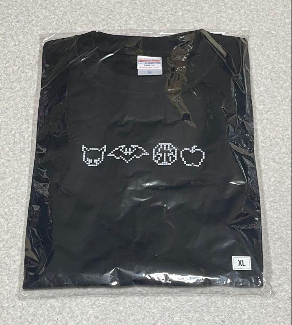 【新品未開封】SiM 20years 記念 Tシャツ XLサイズ