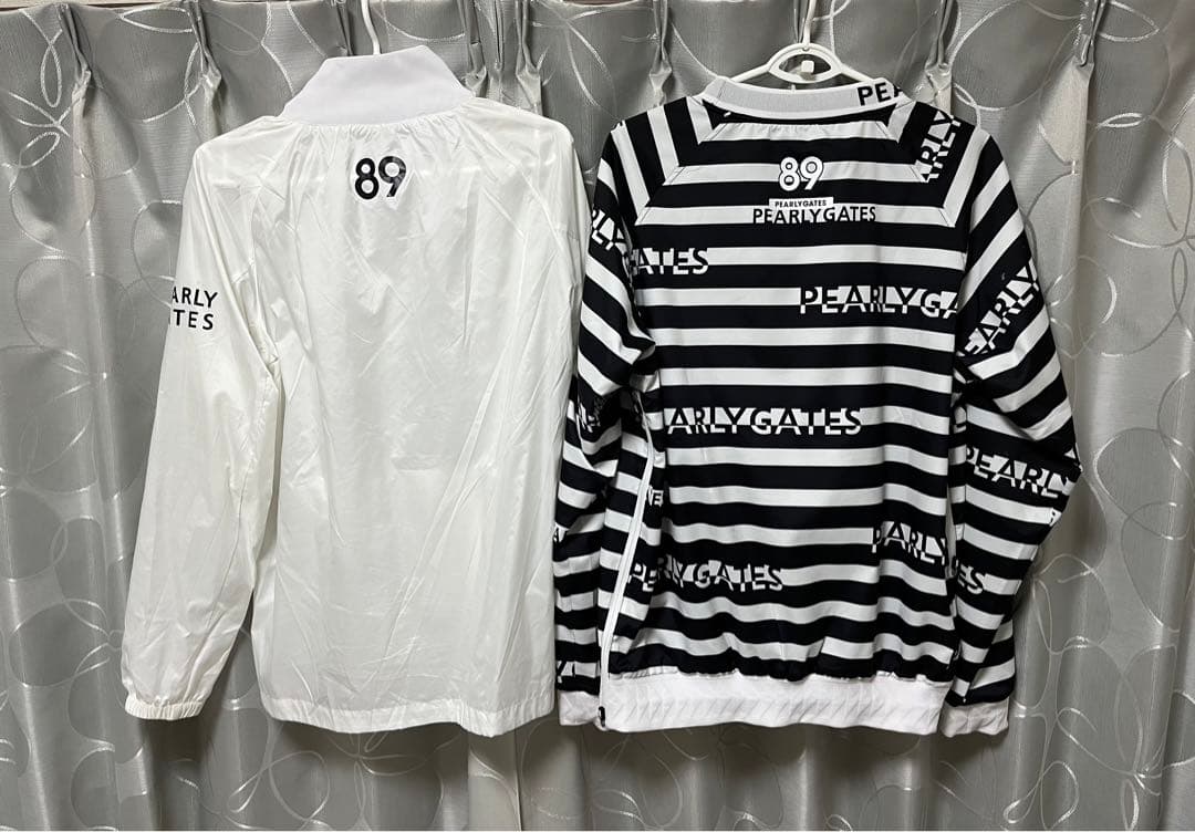 パーリーゲイツ　ゴルフウェア