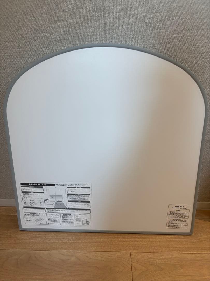 一条工務店　2025引渡し　風呂蓋　真空断熱材入り高性能