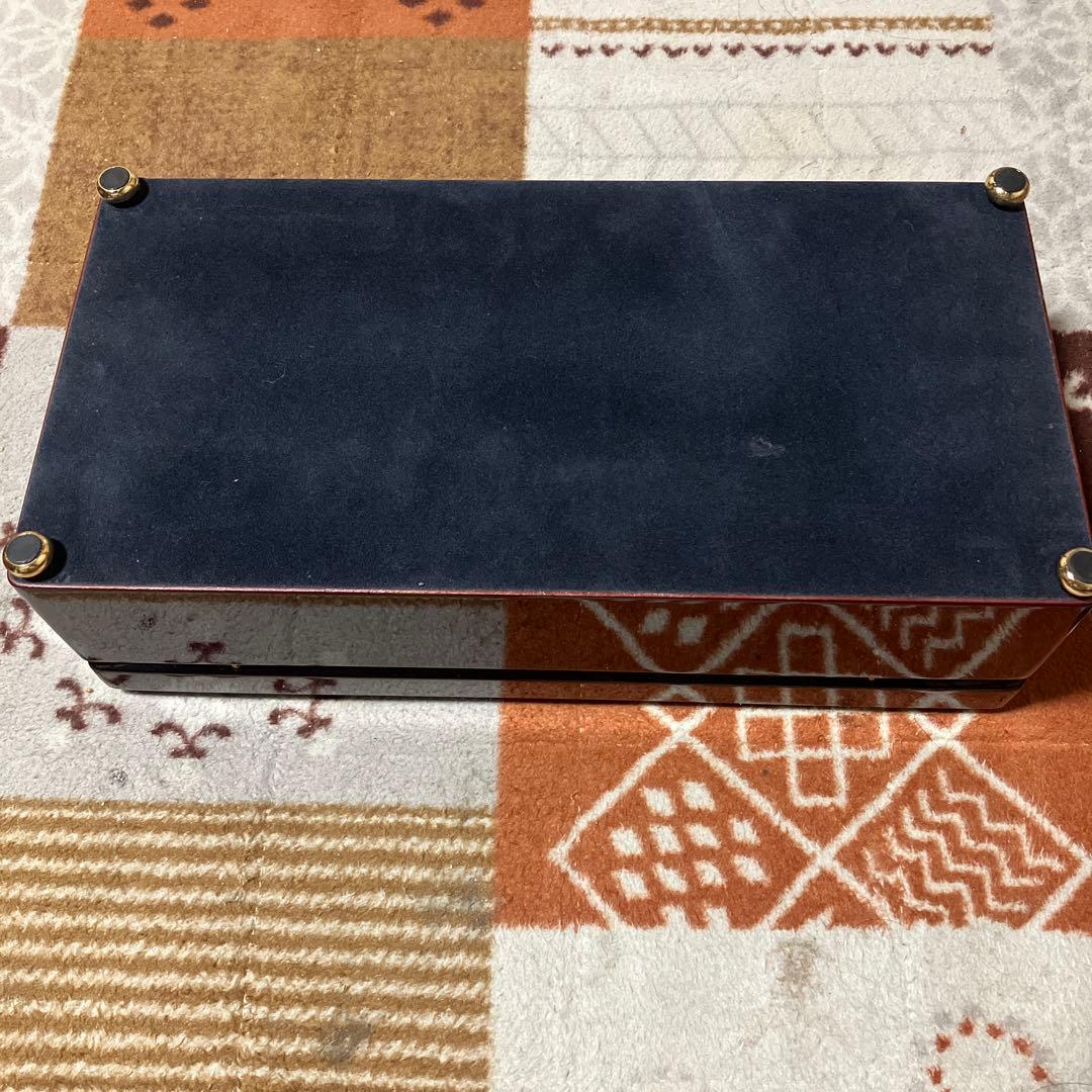 高級時計ケース　ラポート４本収納