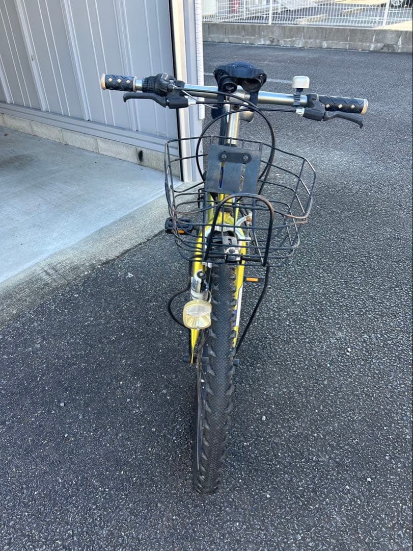 ジュニア用バイク 24型