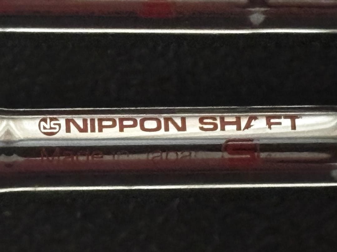 MODUS3 SYSTEM3 TOUR 125 Flex-S 7本(4i～PW)