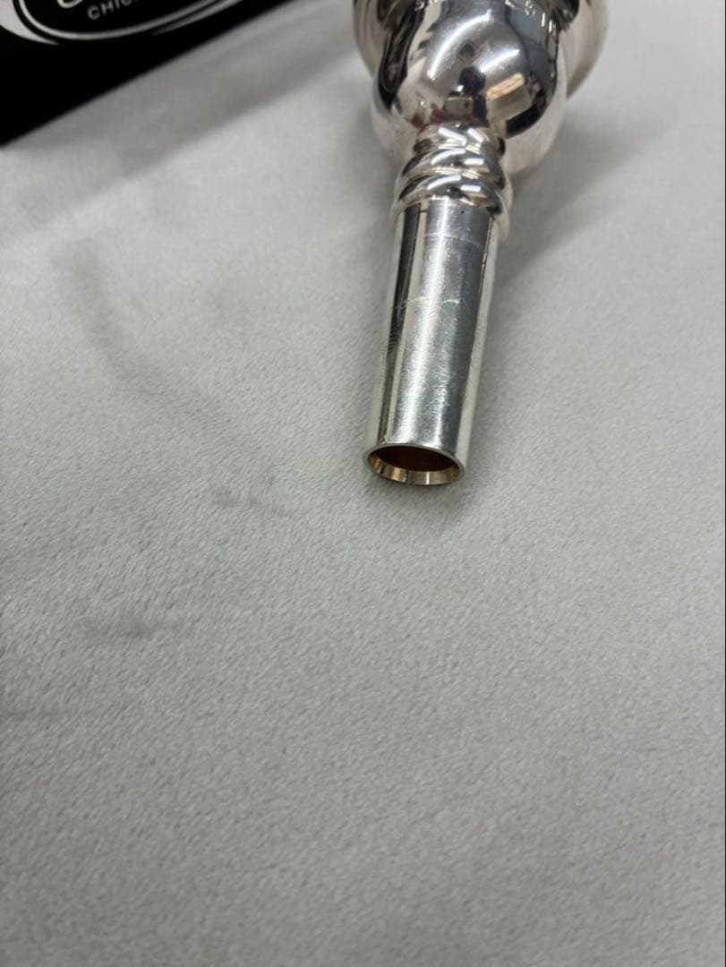 Schilke 51D ユーフォニアム マウスピース
