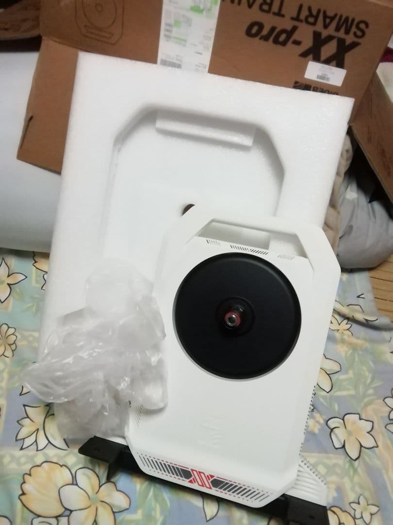 短期出品　XX Pro Smart Trainer