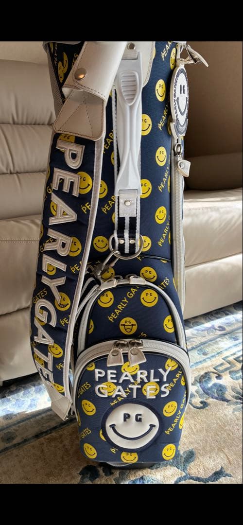 パーリーゲイツキャディバッグ