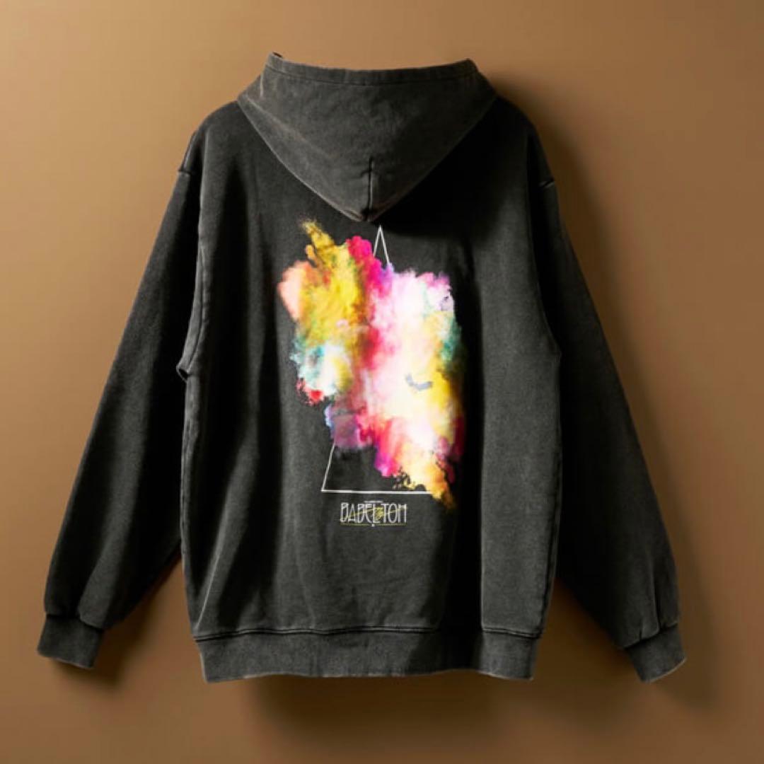 Mrs. GREEN APPLE バベルの塔 フーディ Sサイズ