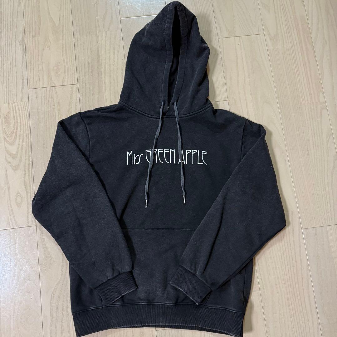 Mrs. GREEN APPLE バベルの塔 フーディ Sサイズ