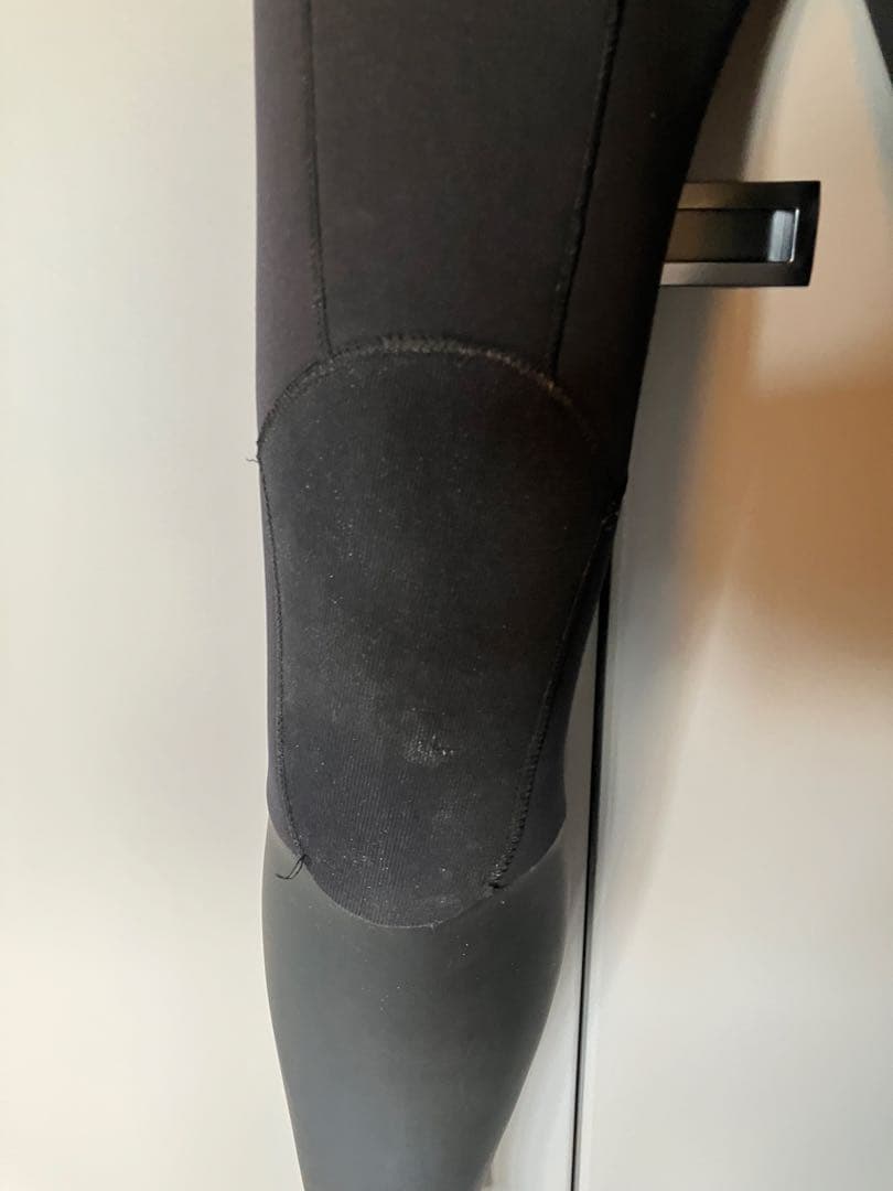 【早い者勝ち】　オーダー品　180cm メンズ XL相当 セミドライ 5/3ミリ