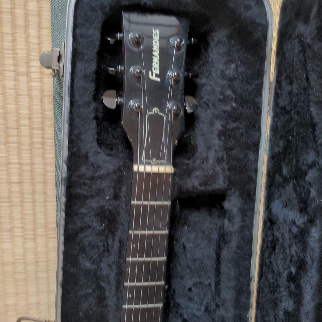 瀧川一郎　モデル　ギター　RE−180C