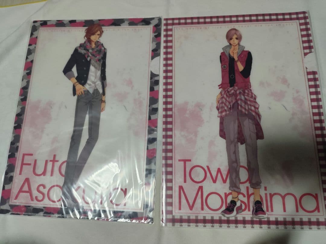 c*e様 フォルティッシモ 朝日奈風斗