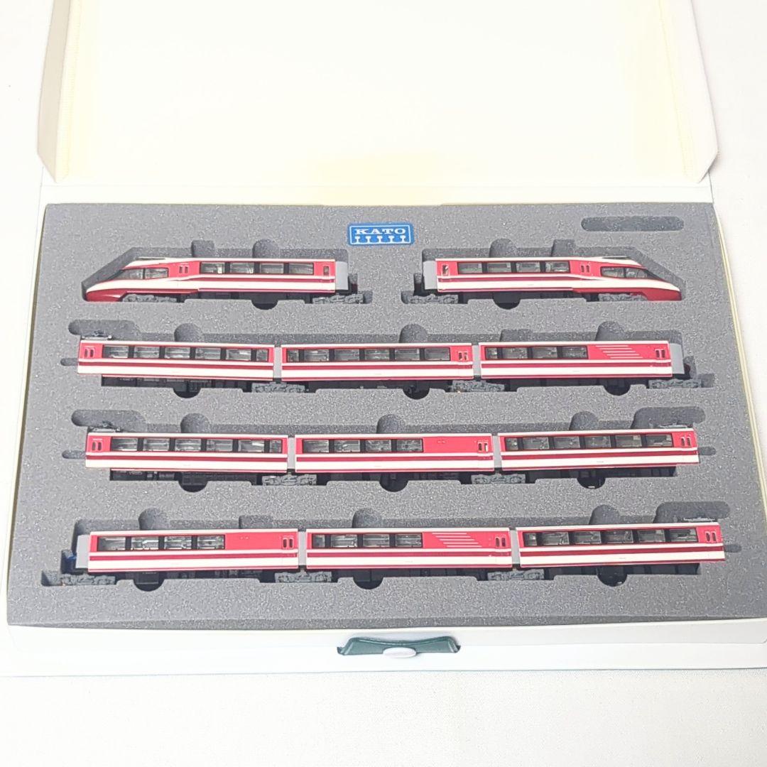 10-161 小田急HiSE 小田急電鉄ロマンスカー 10000系　Nゲージ