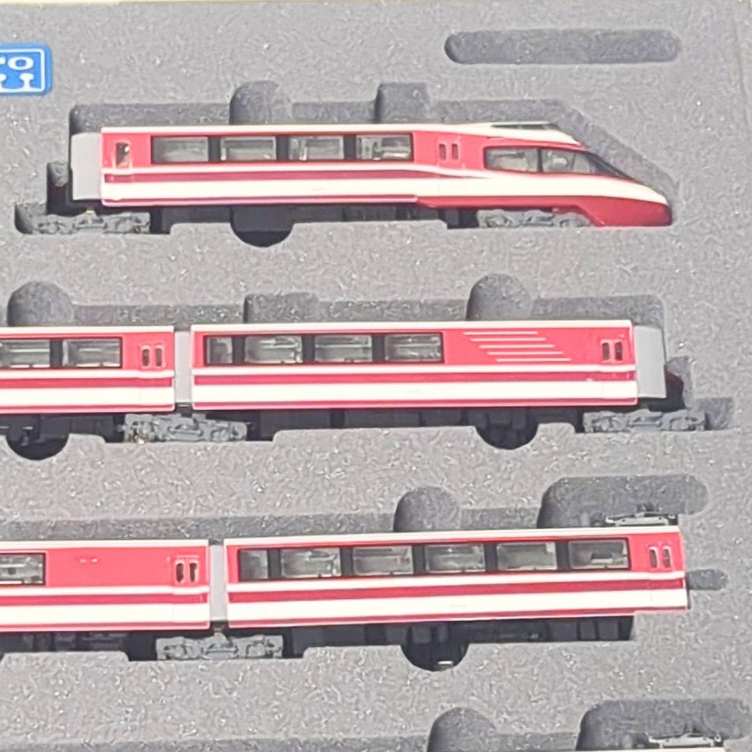 10-161 小田急HiSE 小田急電鉄ロマンスカー 10000系　Nゲージ