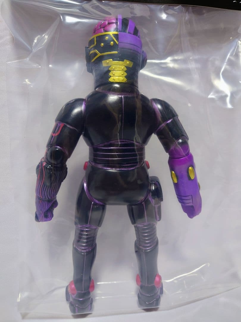 RX-NEMESIS リアルヘッド realhead 真頭玩具 一番星