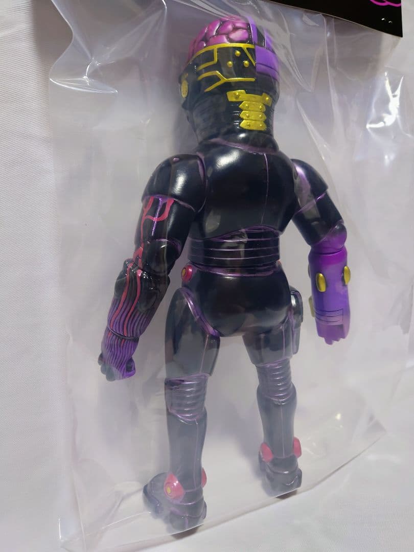 RX-NEMESIS リアルヘッド realhead 真頭玩具 一番星