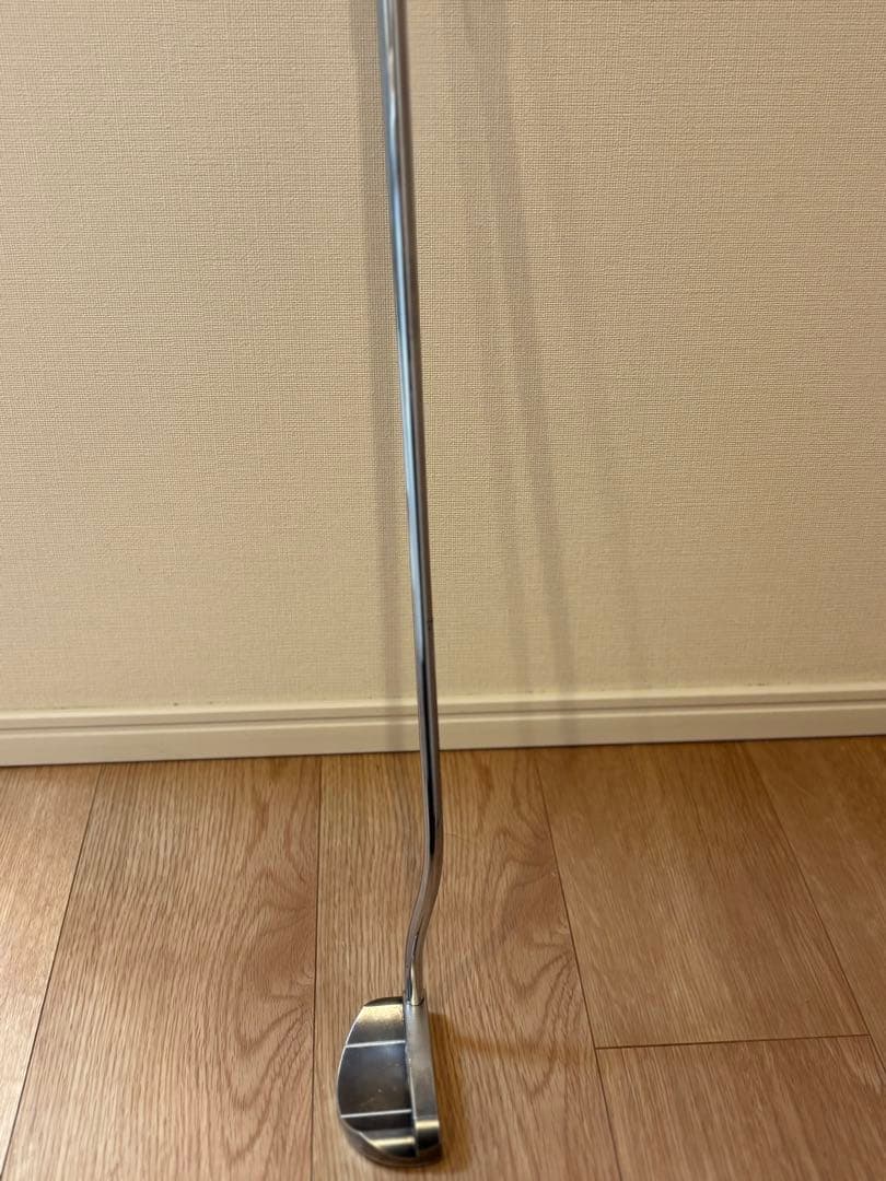 PING スチール製 パター ヒール・トゥバランス