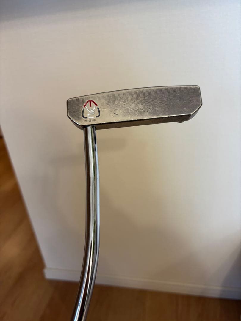 PING スチール製 パター ヒール・トゥバランス