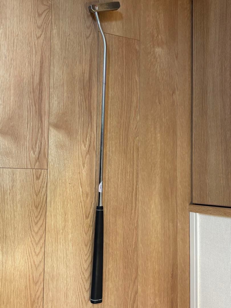 PING スチール製 パター ヒール・トゥバランス