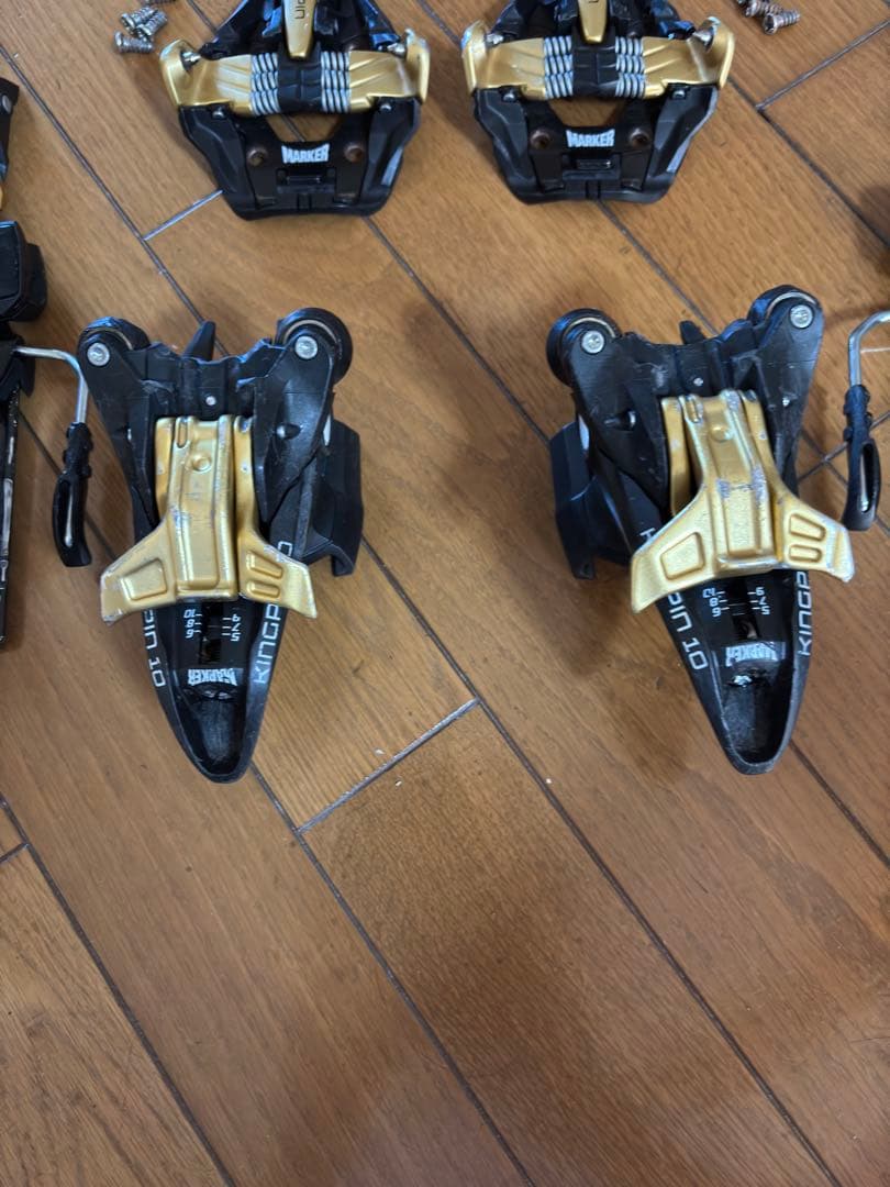 Marker キングピン