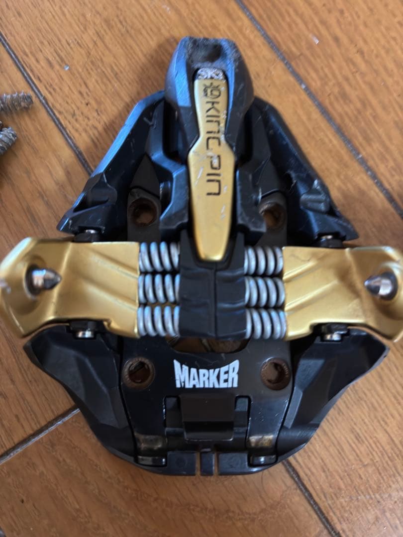 Marker キングピン