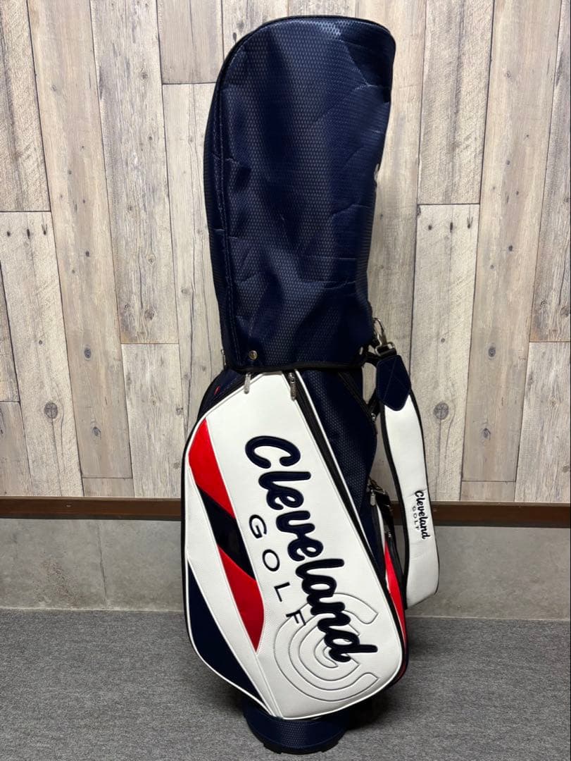 Cleveland Golf クリーブランド キャディバッグ　早い者勝ち
