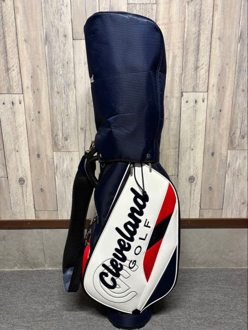 Cleveland Golf クリーブランド キャディバッグ　早い者勝ち