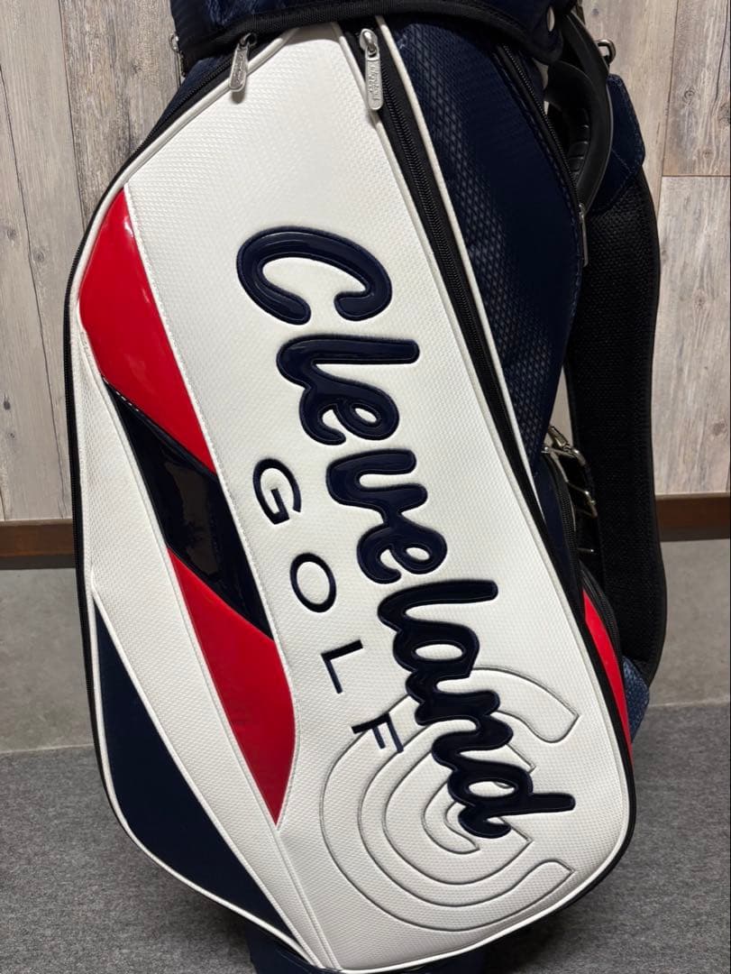 Cleveland Golf クリーブランド キャディバッグ　早い者勝ち