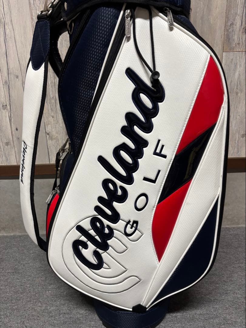 Cleveland Golf クリーブランド キャディバッグ　早い者勝ち